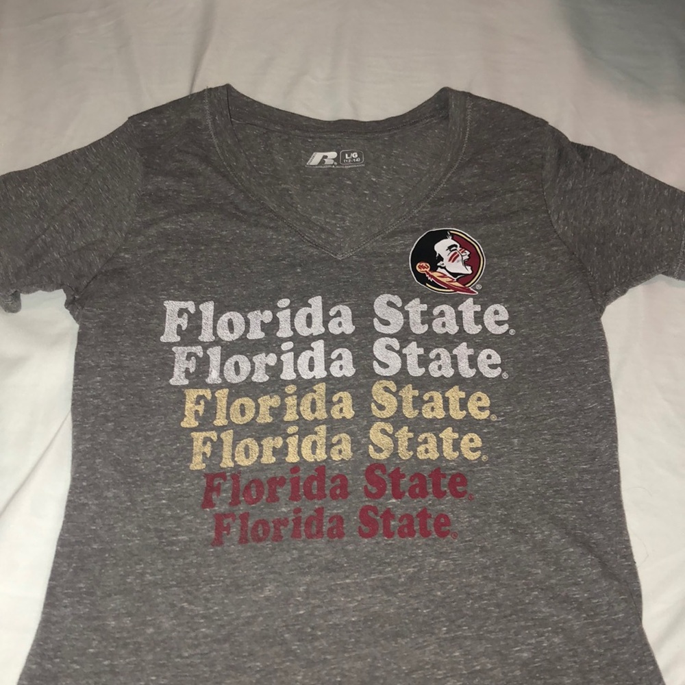 Florida State Tailgate V-neck